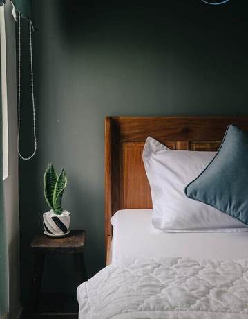 Imagen de la habitación del Hotel S&ocirc;ng Suối homestay. Foto 14