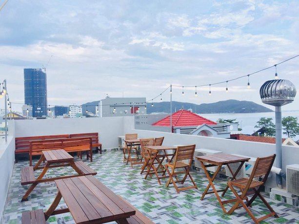 Imagen de los exteriores del Hotel S&ocirc;ng Suối homestay. Foto 18