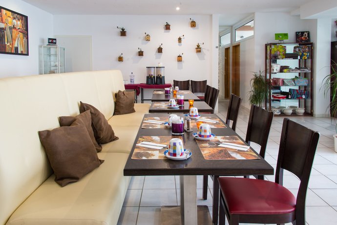 Imagen del bar/restaurante del Hotel Sockenbacher Hof. Foto 2