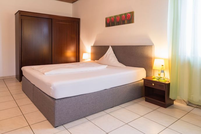 Imagen de la habitación del Hotel Sockenbacher Hof. Foto 8