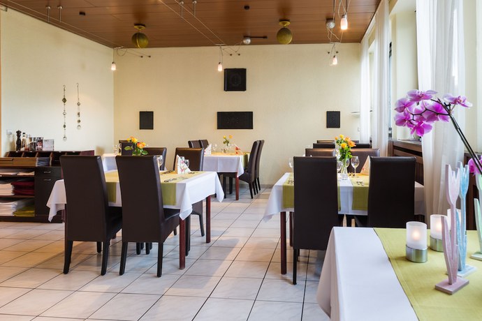 Imagen del bar/restaurante del Hotel Sockenbacher Hof. Foto 3