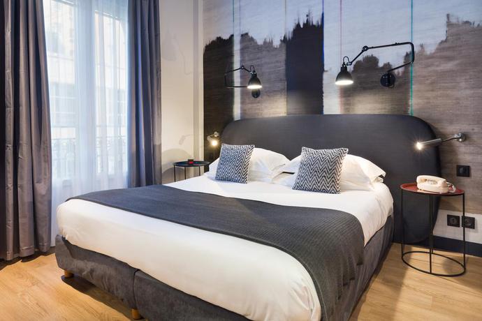 Imagen general del Hotel So'co By Happyculture. Foto 12