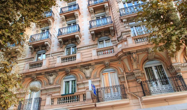 Imagen general del Hotel So'co By Happyculture. Foto 10