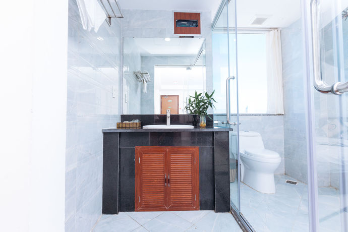 Imagen de la habitación del Hotel Soco. Foto 7