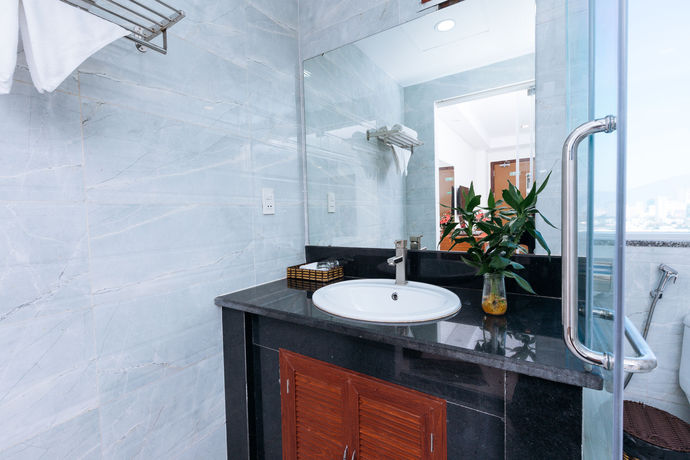 Imagen de la habitación del Hotel Soco. Foto 8