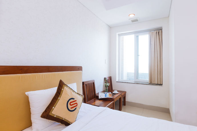 Imagen de la habitación del Hotel Soco. Foto 14