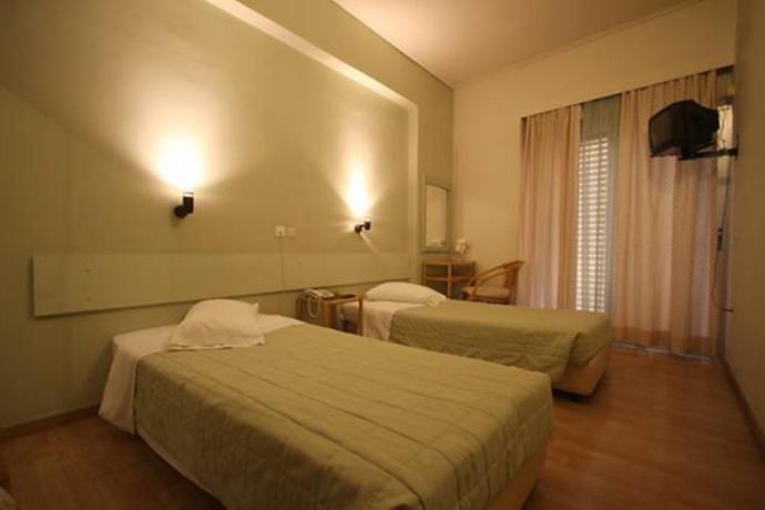 Imagen general del Hotel Socrates, Atenas. Foto 3