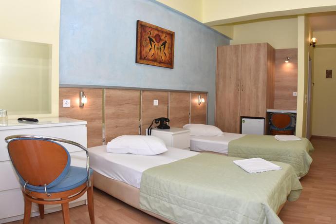 Imagen general del Hotel Socrates, Atenas. Foto 4