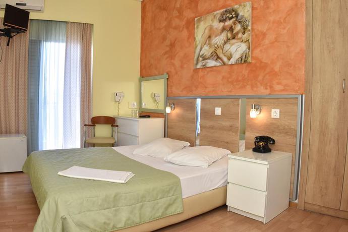 Imagen general del Hotel Socrates, Atenas. Foto 5