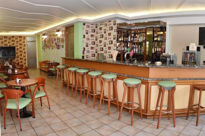 Imagen general del Hotel Socrates, Atenas. Foto 6