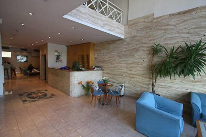 Imagen general del Hotel Socrates, Atenas. Foto 13