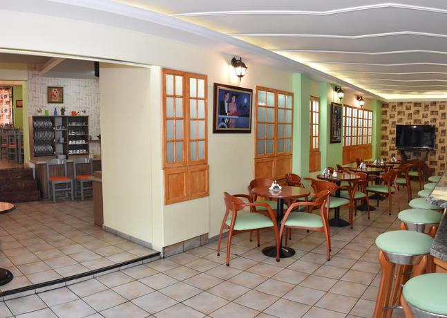 Imagen general del Hotel Socrates, Atenas. Foto 10