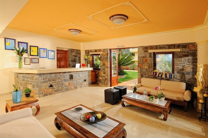 Imagen de los interiores del Hotel Socrates, Malia. Foto 15