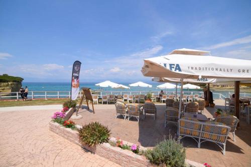 Imagen general del Hotel Socrates, Sidari. Foto 3