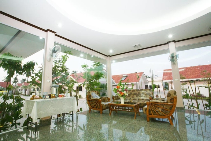 Imagen de los interiores del Hotel Soda Resort. Foto 17