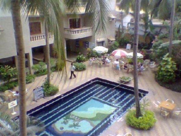 Imagen general del Hotel Sodders Gloria Ann. Foto 2