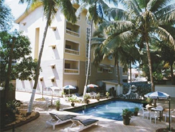 Imagen general del Hotel Sodders Gloria Ann. Foto 5