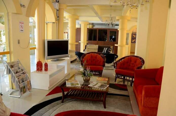 Imagen general del Hotel Soder. Foto 1