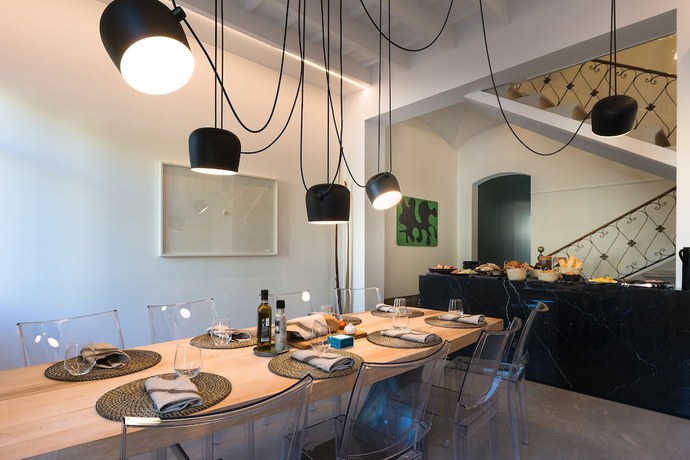 Imagen de los interiores del Hotel Sodium Boutique. Foto 7