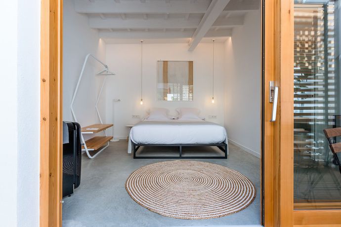 Imagen de la habitación del Hotel Sodium Boutique. Foto 3