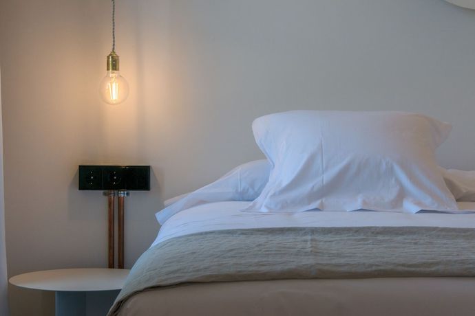 Imagen de la habitación del Hotel Sodium Boutique. Foto 5