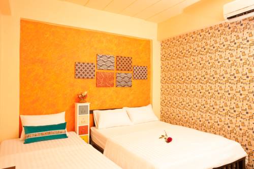 Imagen de la habitación del Hotel Sodsai Garden. Foto 3