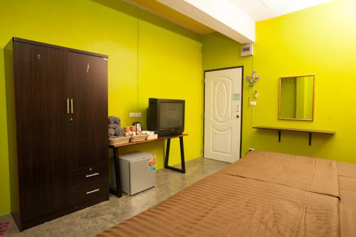 Imagen de la habitación del Hotel Sodsai Garden. Foto 14