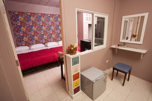 Imagen de la habitación del Hotel Sodsai Garden. Foto 16