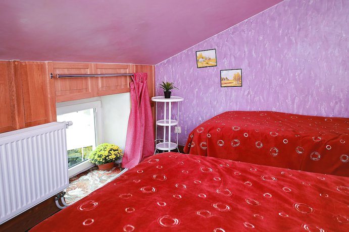 Imagen de la habitación del Hotel Sodu Rooms - Hostel. Foto 2