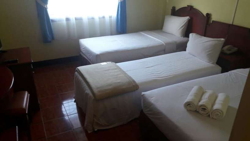 Imagen de la habitación del Hotel Soeltan Luxe. Foto 6