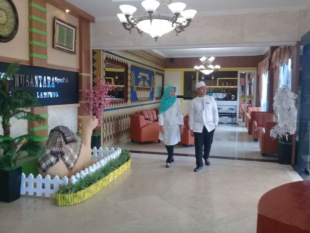 Imagen de los interiores del Hotel Soeltan Luxe. Foto 15