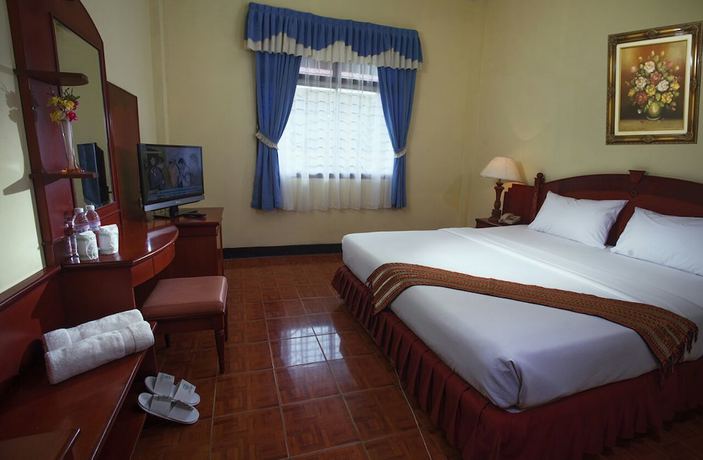 Imagen de la habitación del Hotel Soeltan Luxe. Foto 7