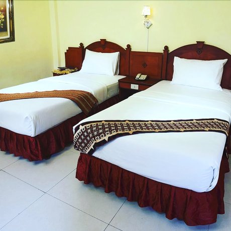 Imagen de la habitación del Hotel Soeltan Luxe. Foto 8