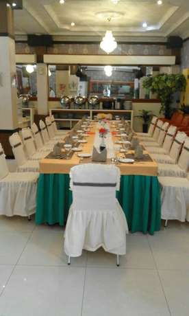 Imagen del bar/restaurante del Hotel Soeltan Luxe. Foto 3