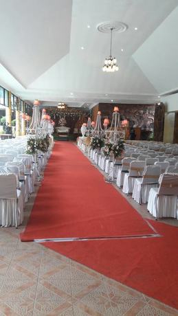 Imagen del bar/restaurante del Hotel Soeltan Luxe. Foto 5