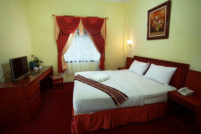 Imagen de la habitación del Hotel Soeltan Luxe. Foto 13