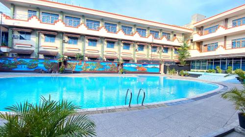 Imagen general del Hotel Soeltan Luxe Lampung. Foto 8