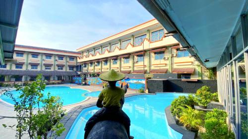 Imagen general del Hotel Soeltan Luxe Lampung. Foto 12
