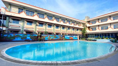 Imagen general del Hotel Soeltan Luxe Lampung. Foto 13