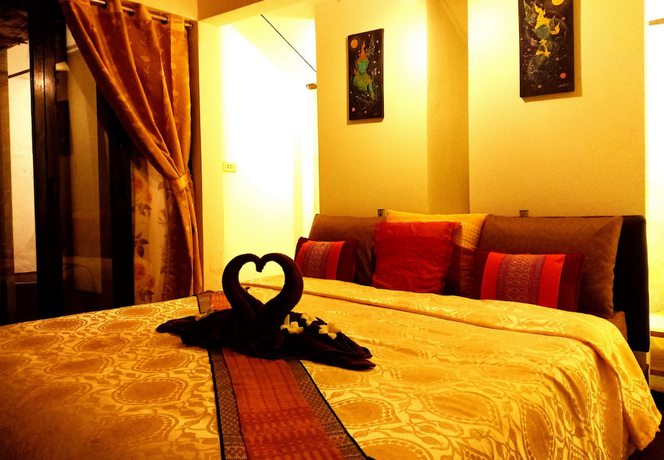 Imagen de la habitación del Hotel Sofa Gallery. Foto 8