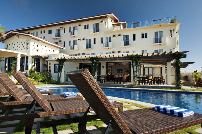 Imagen general del Hotel Soffia Boracay. Foto 2