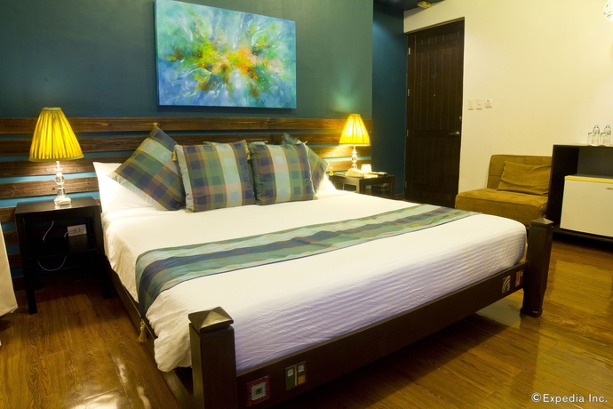 Imagen de la habitación del Hotel Soffia Boracay. Foto 5