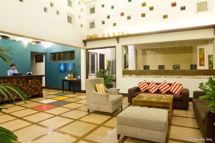 Imagen de los interiores del Hotel Soffia Boracay. Foto 15