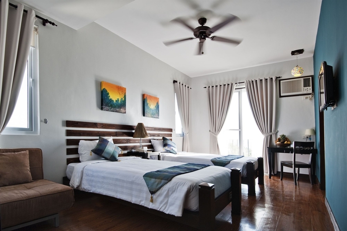 Imagen de la habitación del Hotel Soffia Boracay. Foto 8