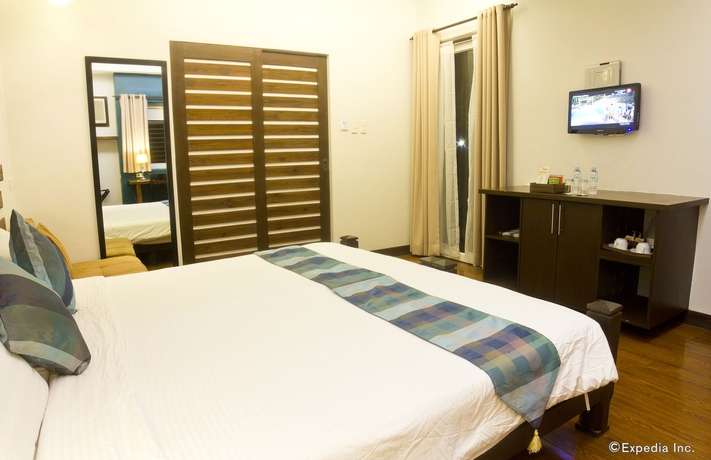 Imagen de la habitación del Hotel Soffia Boracay. Foto 9