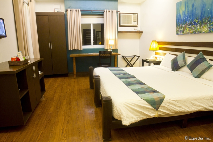 Imagen de la habitación del Hotel Soffia Boracay. Foto 10