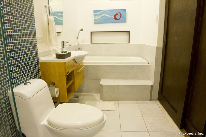 Imagen de la habitación del Hotel Soffia Boracay. Foto 11