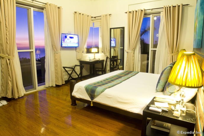 Imagen de la habitación del Hotel Soffia Boracay. Foto 13