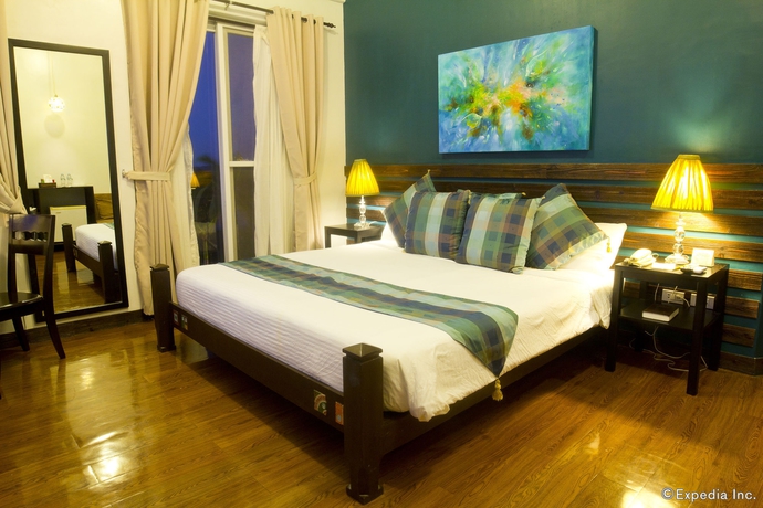 Imagen de la habitación del Hotel Soffia Boracay. Foto 14