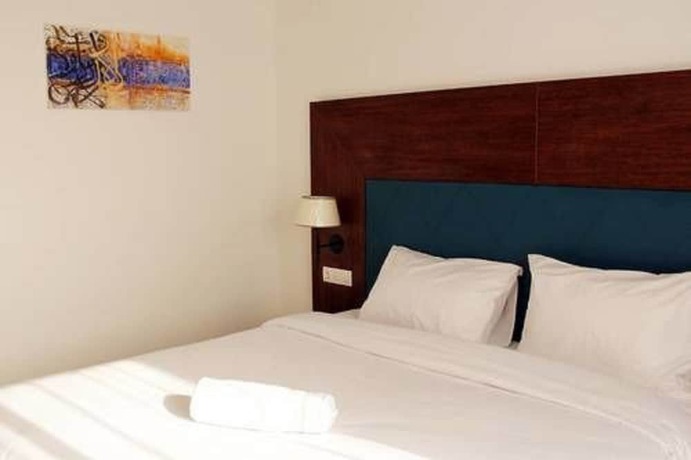 Imagen de la habitación del Hotel Sofi. Foto 2
